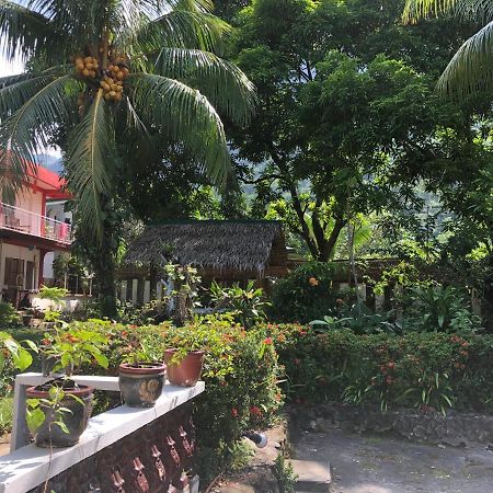 Puerto Galera Hostel Exteriör bild