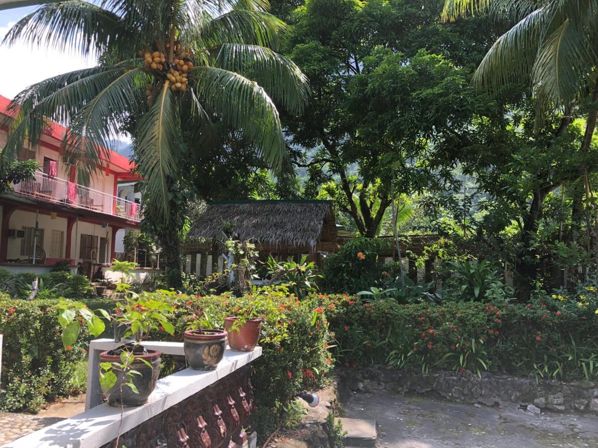 Puerto Galera Hostel Exteriör bild