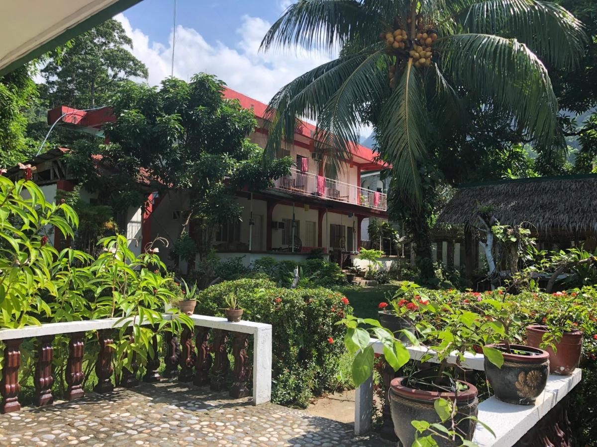 Puerto Galera Hostel Exteriör bild